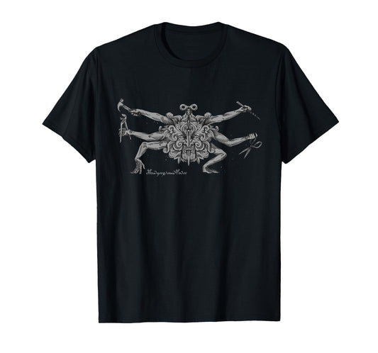 Hunt: Showdown 1896 Frontiersman Trait T-Shirt