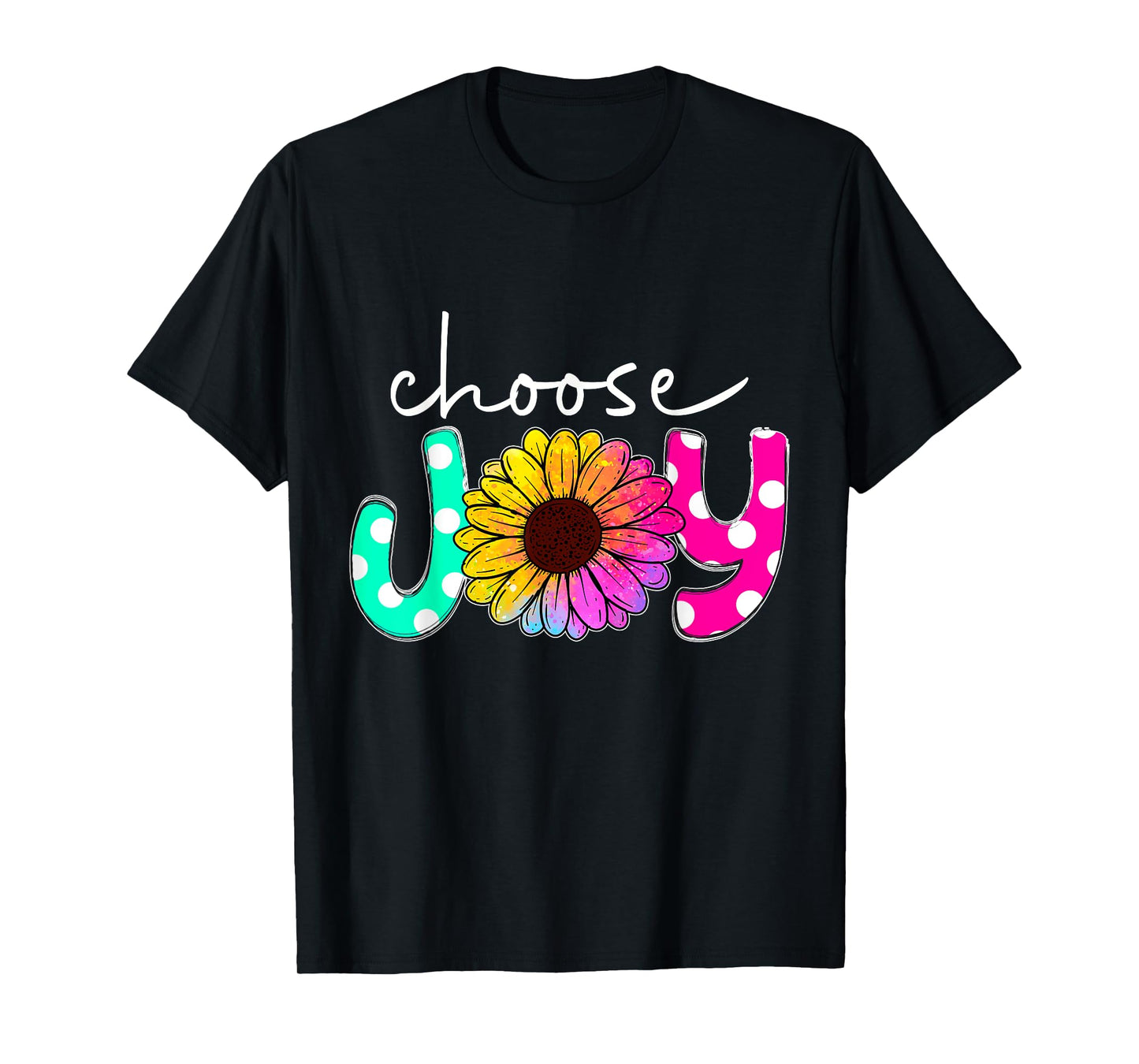 Choose Joy T-Shirt