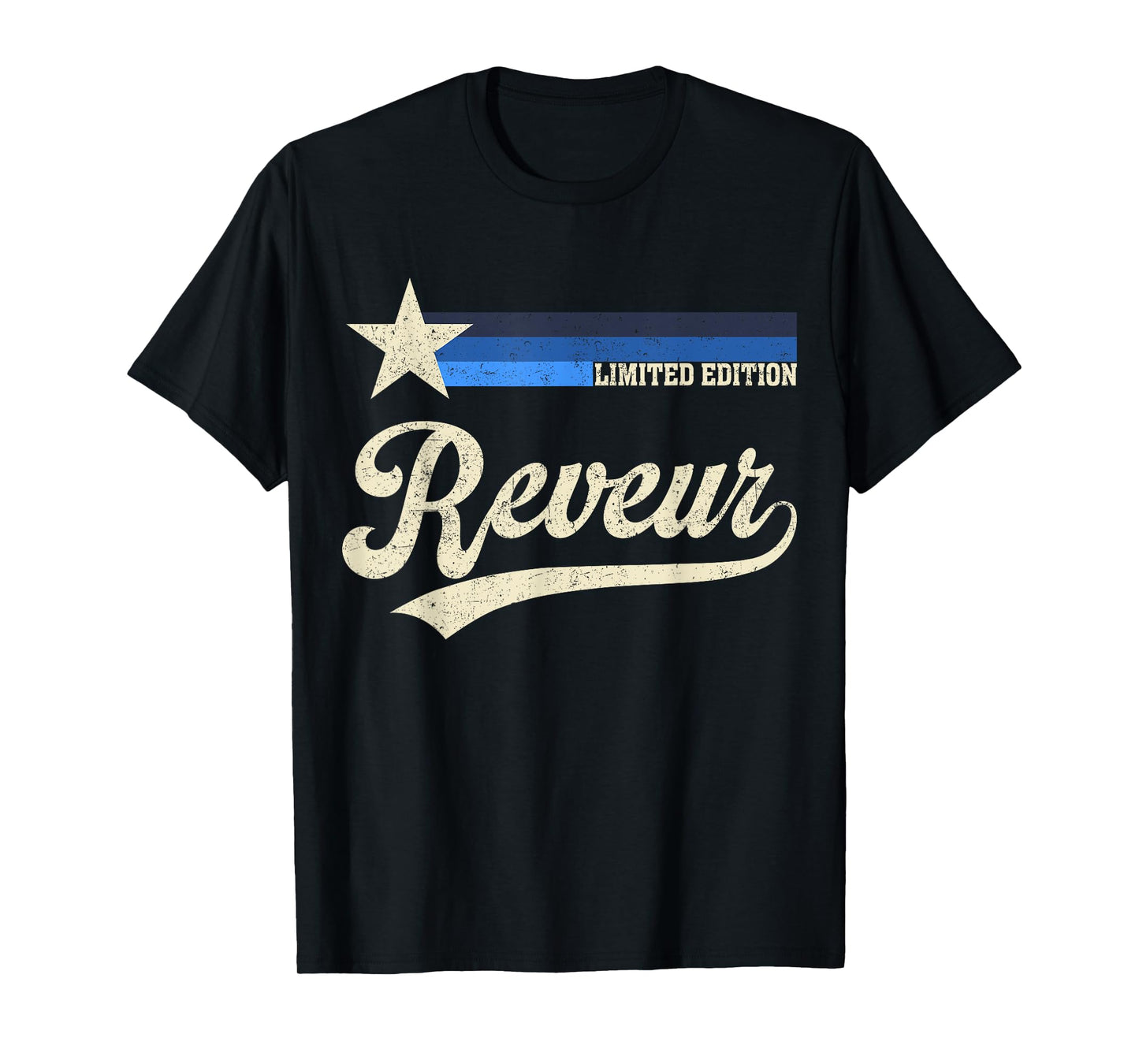 Reveur Vintage RCA House Of Dreamers T-Shirt