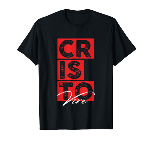 Cristo Vive Shirt T-Shirt
