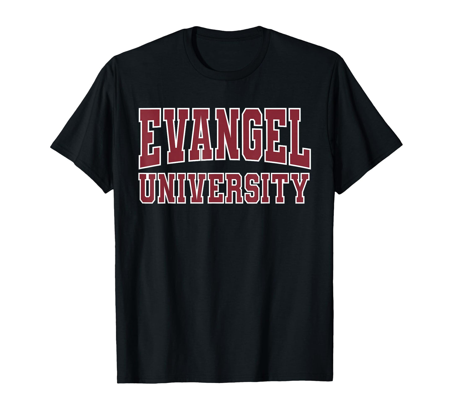 Evangel University Apparel Sports Fan T-Shirt