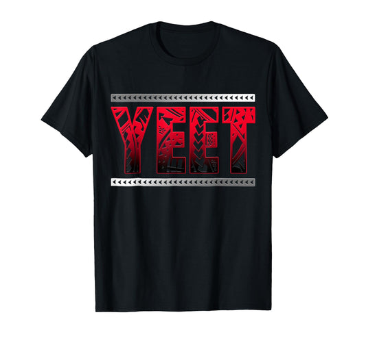 Vintage Yeet Shirt Apparel Saying Funny T-Shirt