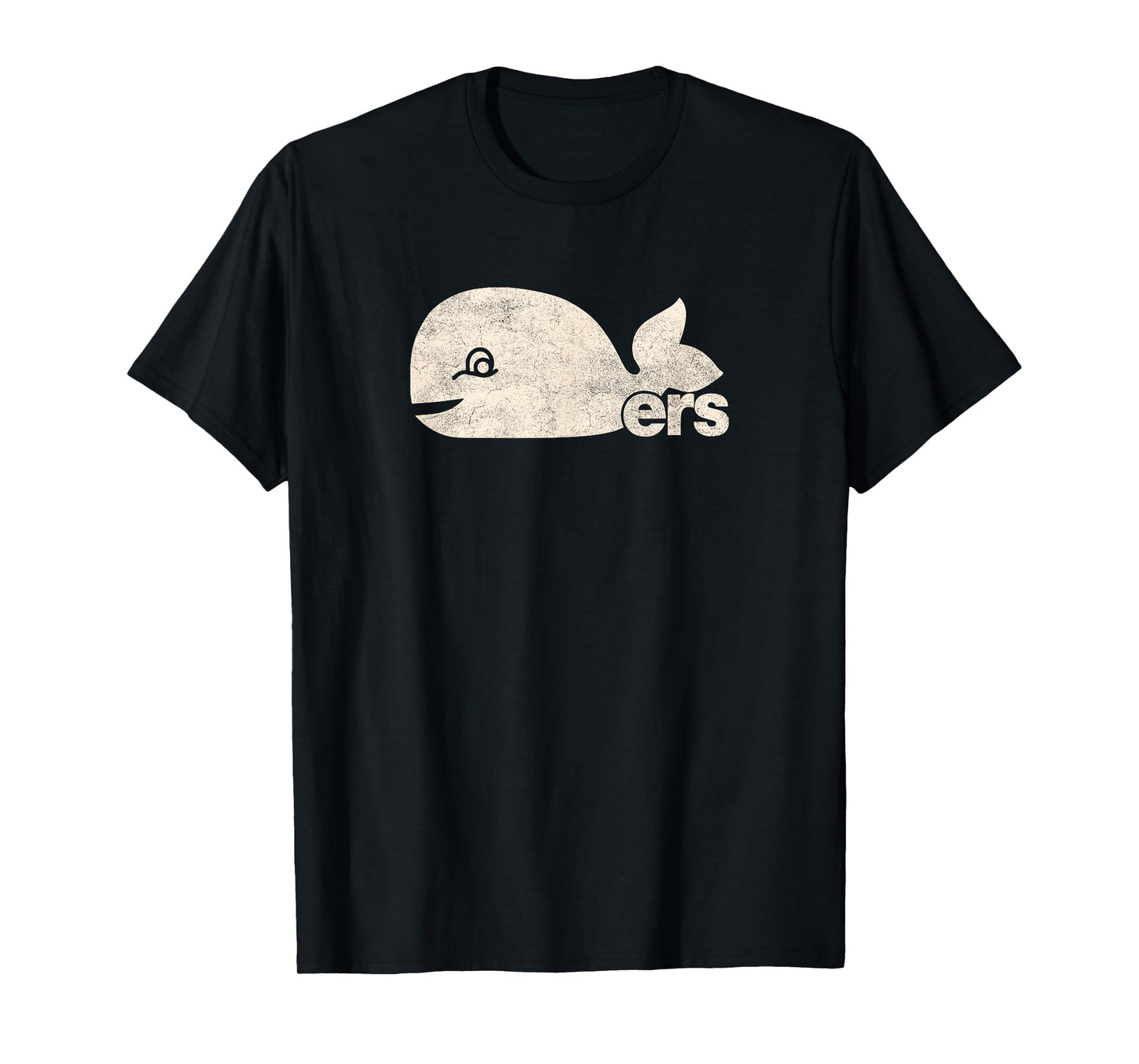 New England Whalers Vintage T-Shirt