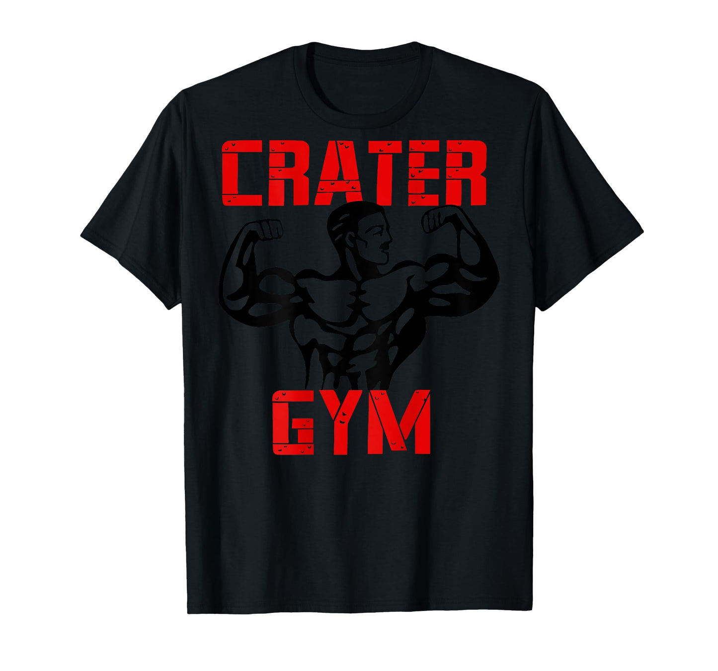 Crater Gym T-Shirt
