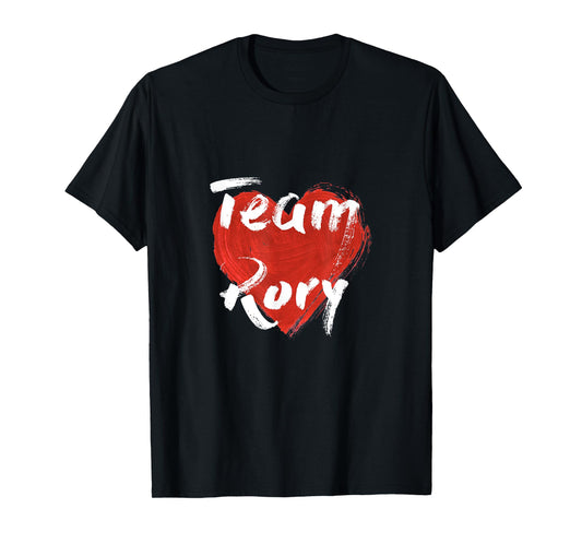 Team Rory Shirt T-Shirt