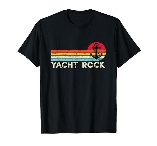 Vintage Yacht Rock T-Shirt