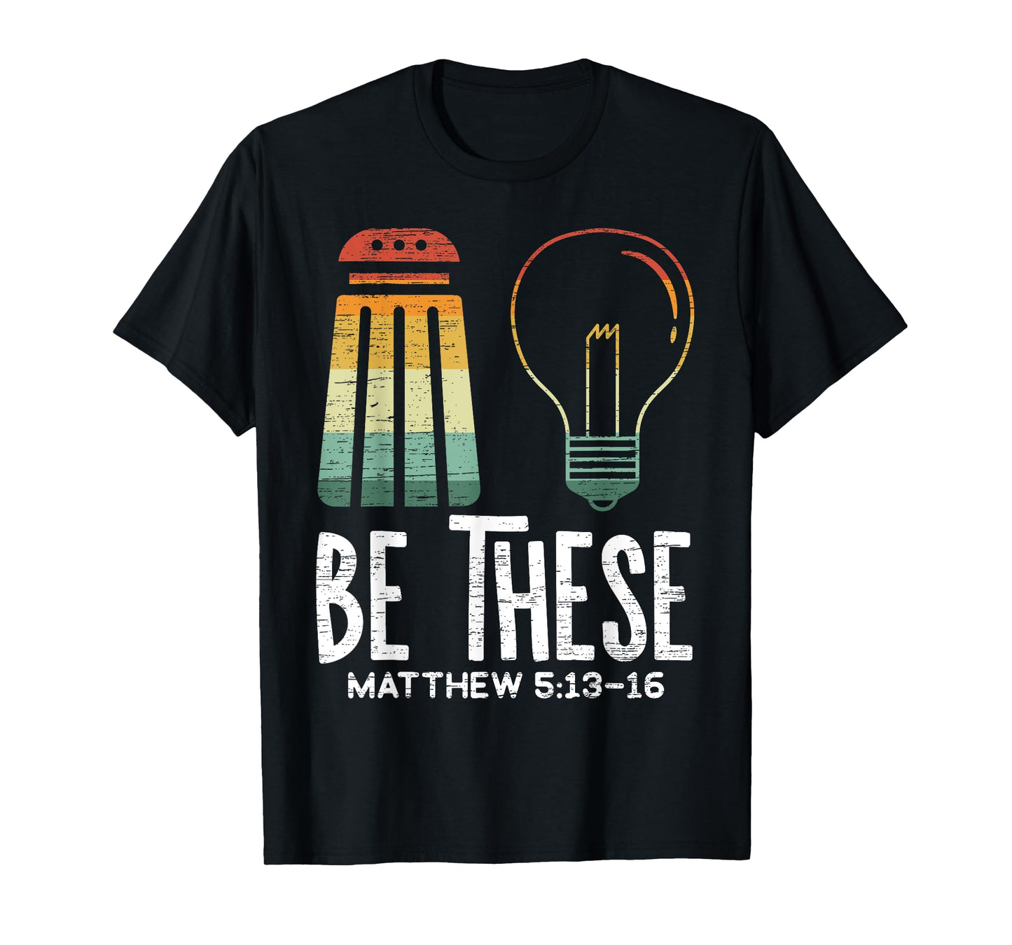 Christian Believer Religious Pastor Bible Scripture T-Shirt
