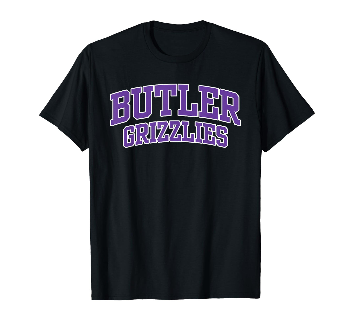 Butler Community College Grizzlies Apparel Sports Fan T-Shirt