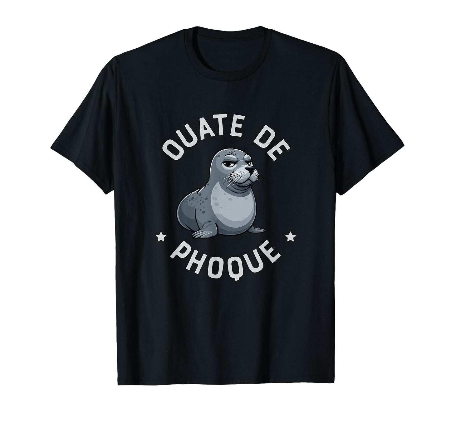 Anglophone Humor What English Seal Wadding T-Shirt