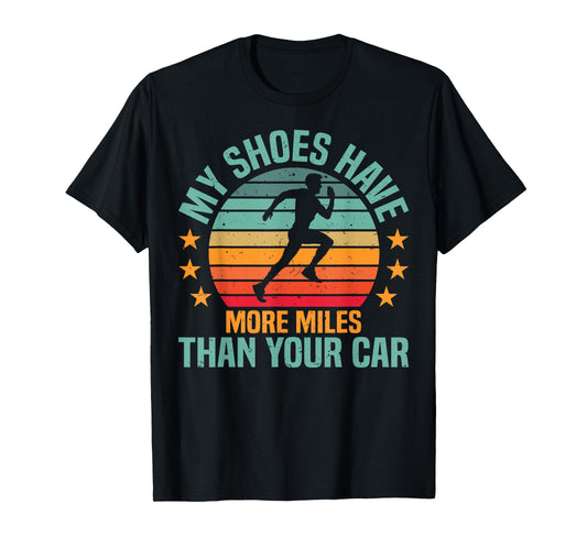 Runner, funny running, jogging T-Shirt