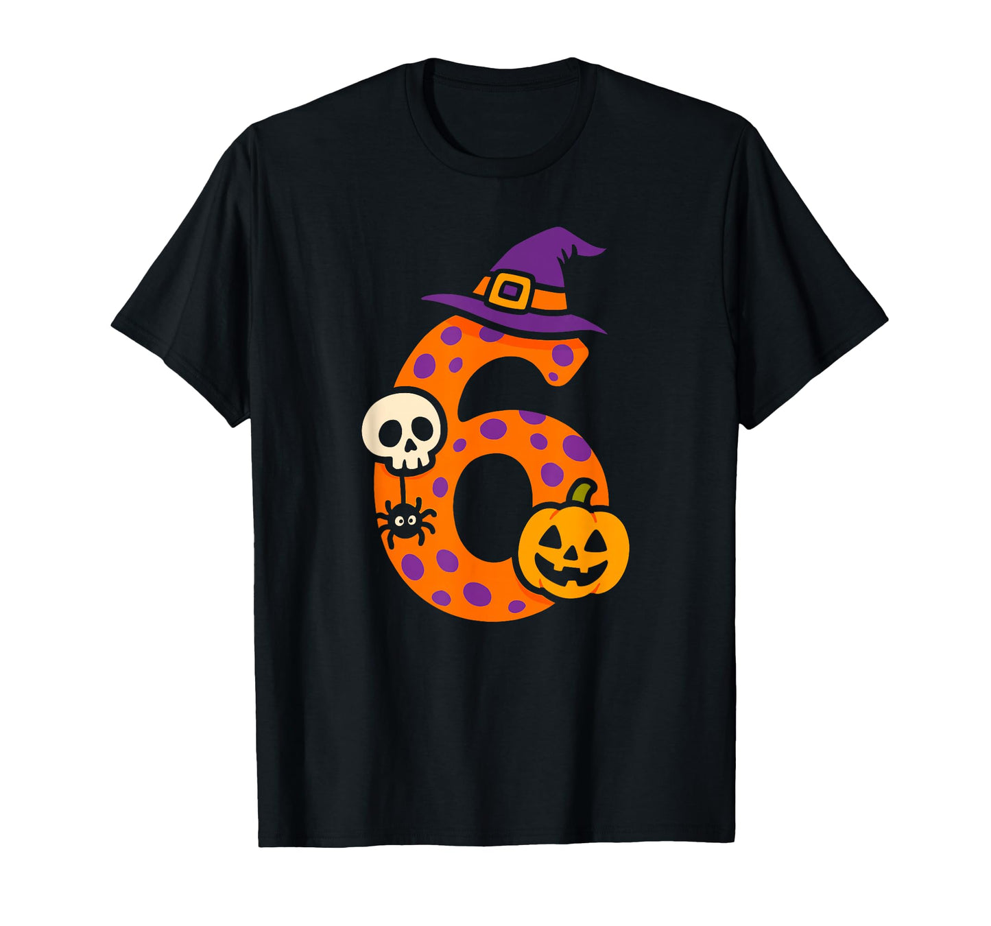 67 Halloween Spooky 6-7 Matching Costumes Six Seven Meme T-Shirt