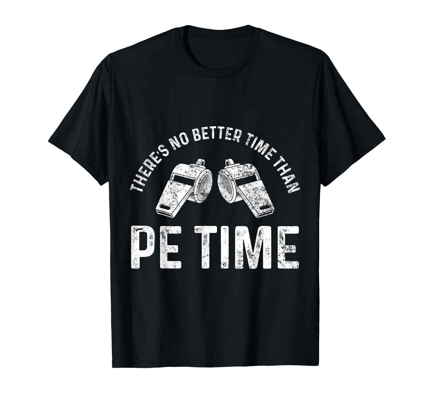 PE Physical Education Teacher Better Time Gifts T-Shirt for Men Women