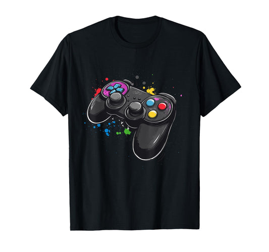 Video Gamer T-Shirt