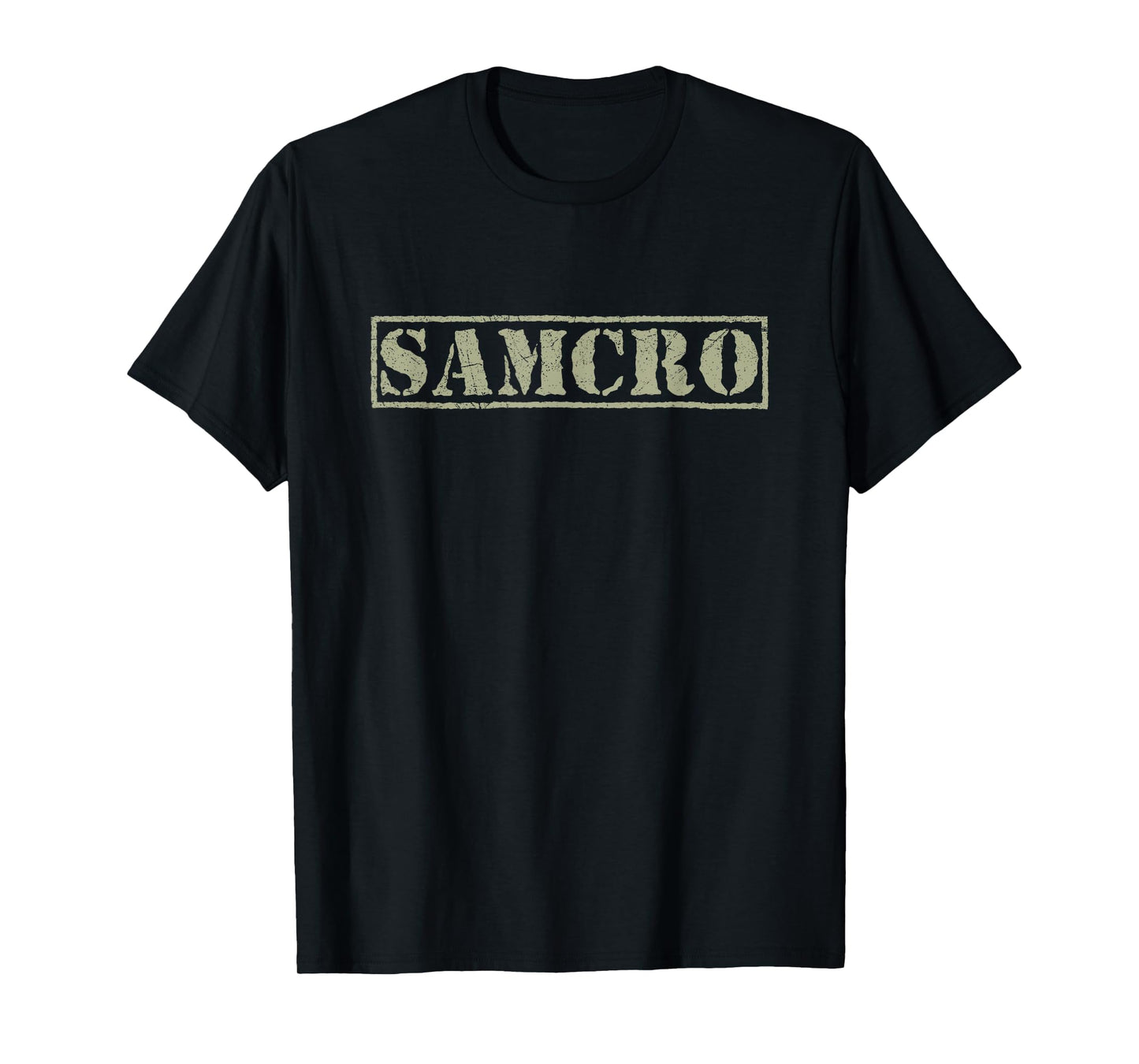 SAMCRO MOTORCYCLE CLUB BIKER T-Shirt