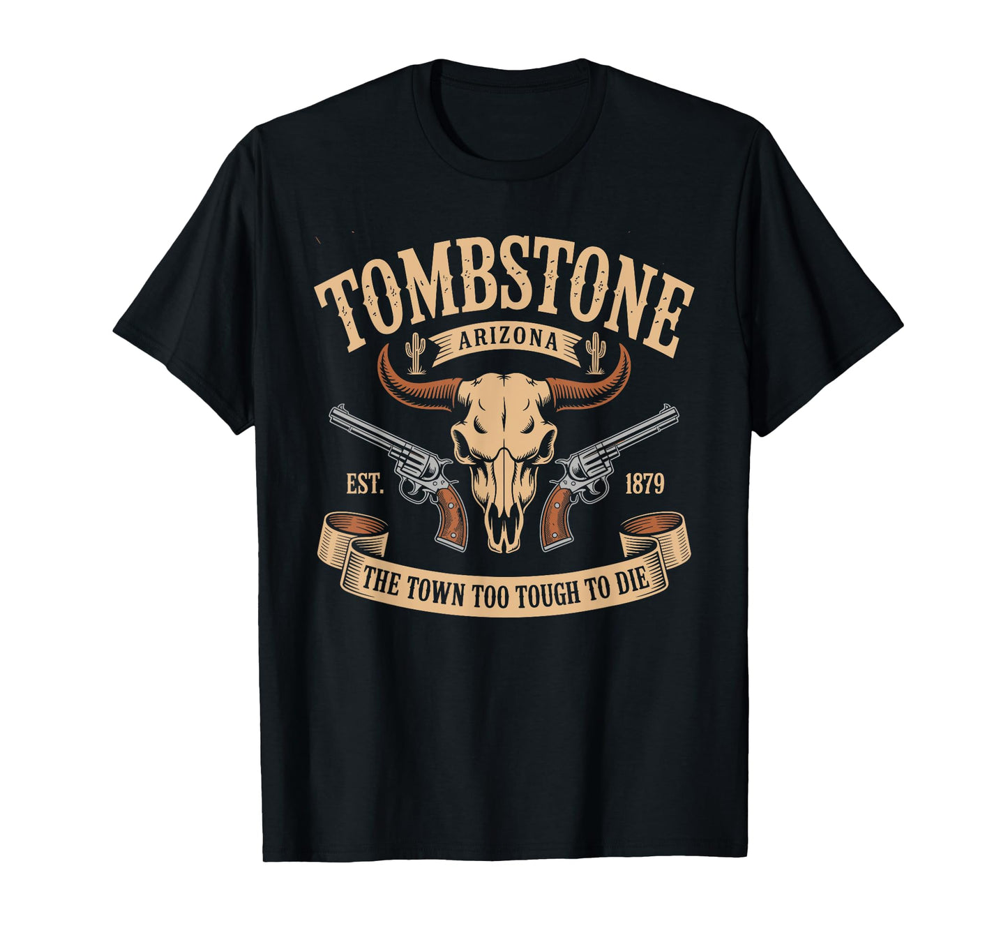 Tombstone Arizona AZ Tombstone Arizona T-Shirt
