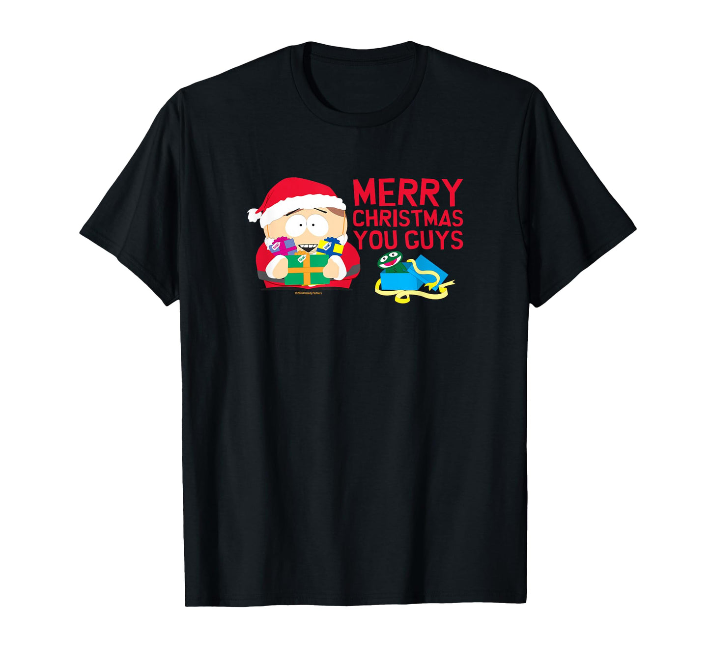 South Park Merry Christmas You Guys T-Shirt