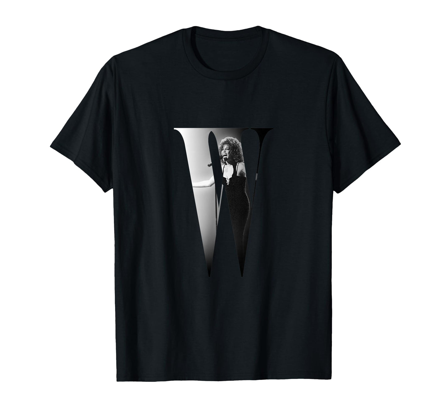 Whitney Houston_001 T-Shirt