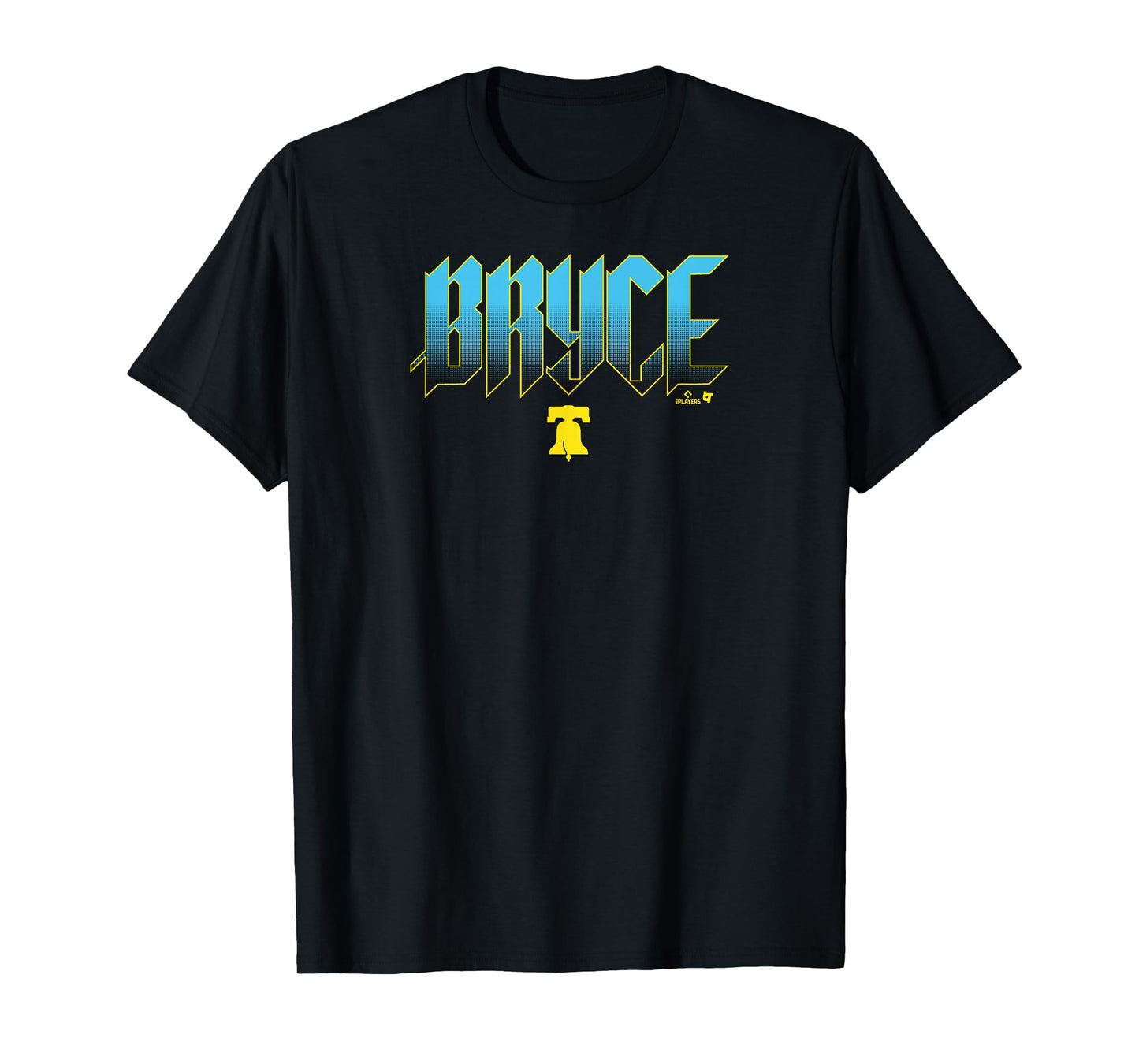 Bryce Harper - City Edition Text - Philadelphia Baseball T-Shirt