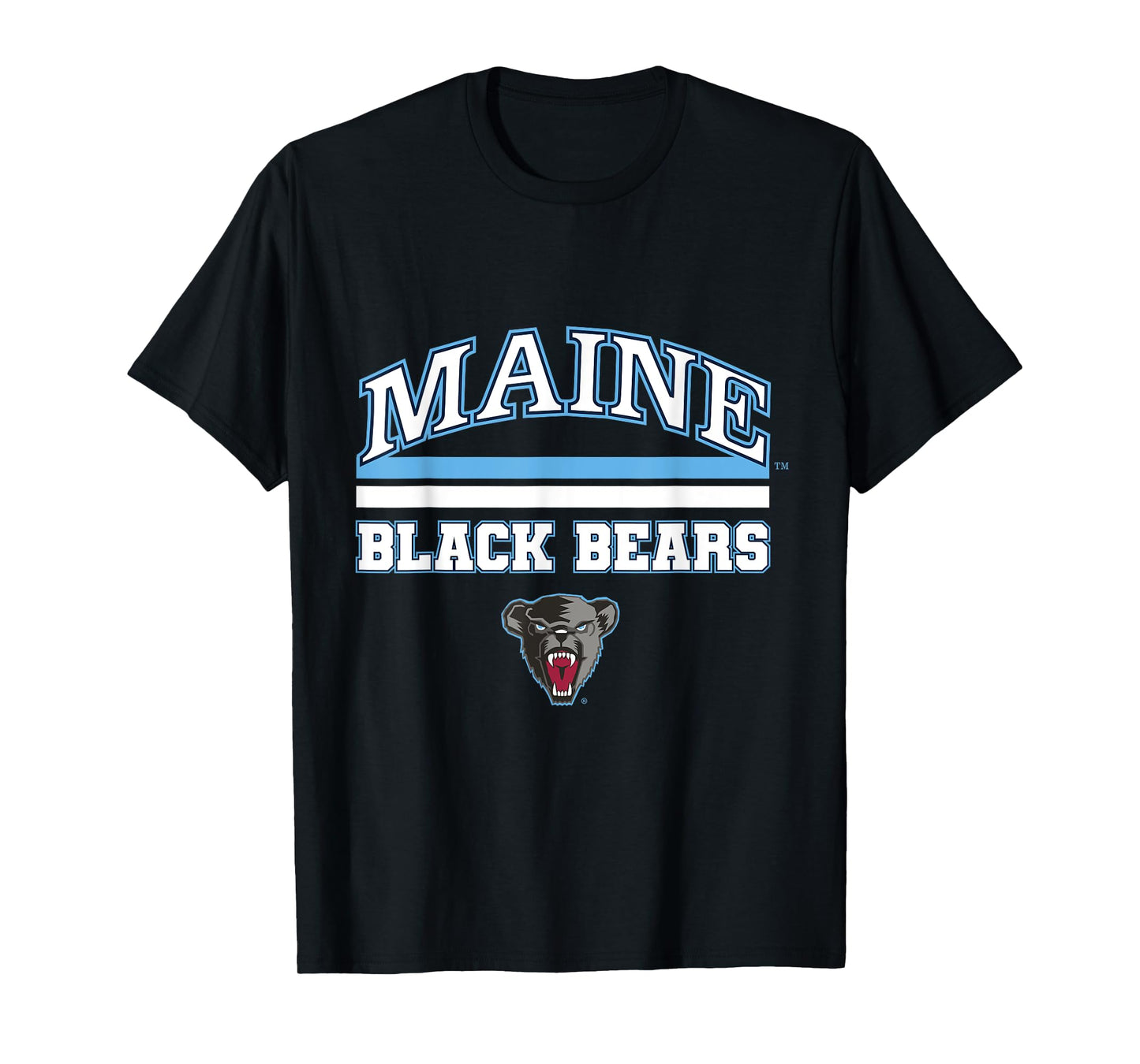 Maine Black Bears | NCAA Official University | VNPMNEU301 T-Shirt