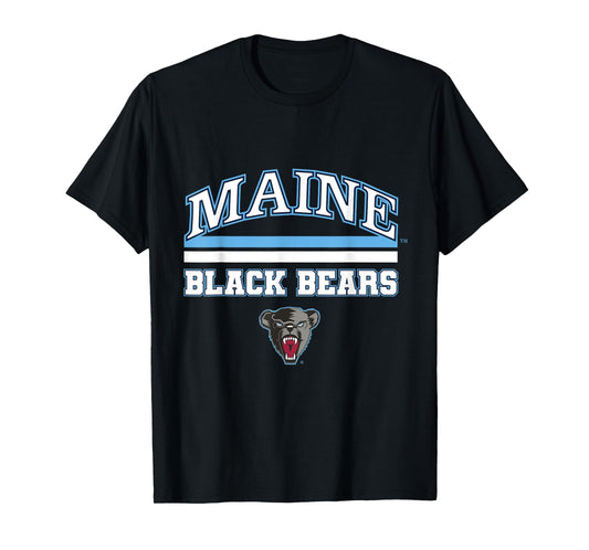 Maine Black Bears | NCAA Official University | VNPMNEU301 T-Shirt