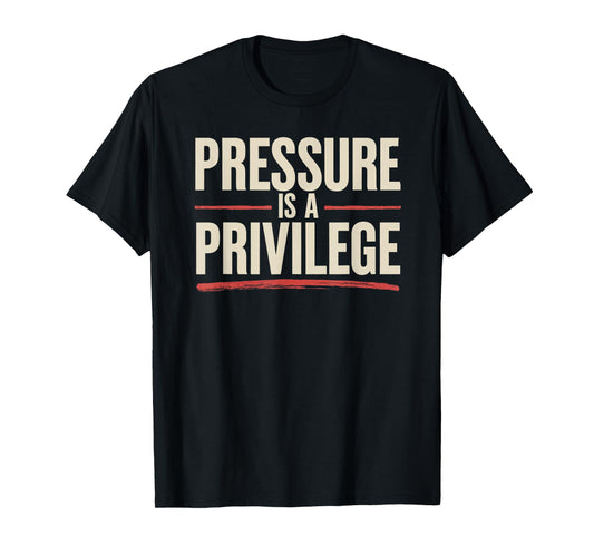 Pressure Privilege Vintage T-Shirt