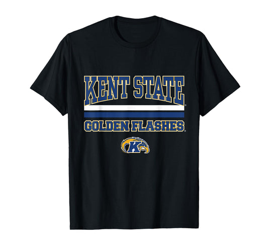 Kent State Golden Flashes | Official NCAA Merch | VNPKNST301 T-Shirt