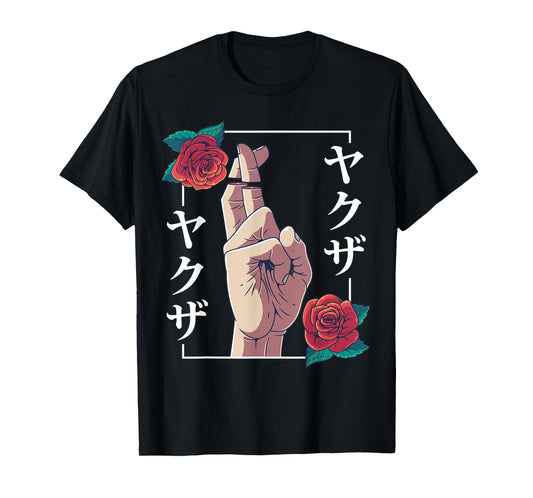 Broken Promise Aesthetic Vaporwave Goth Grunge Anime Gift T-Shirt