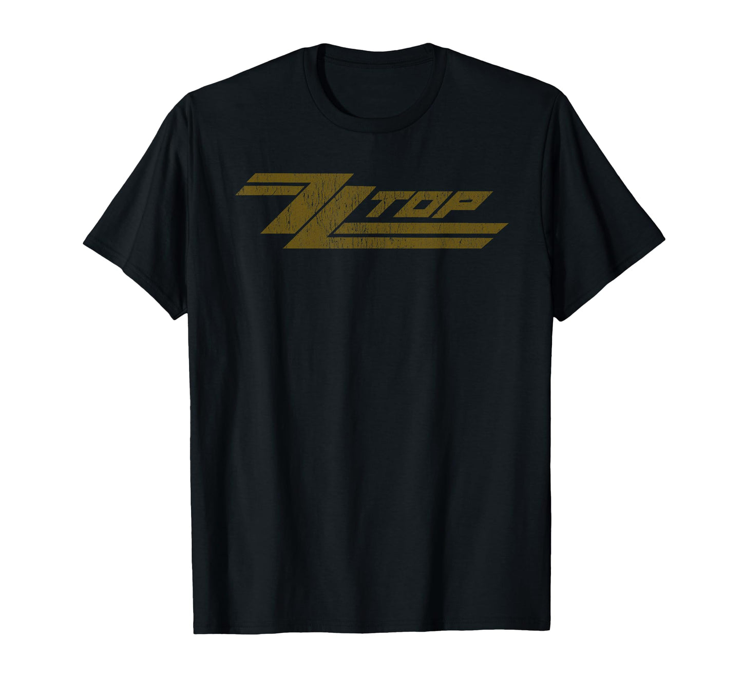 ZZ Top Classic Logo T-Shirt