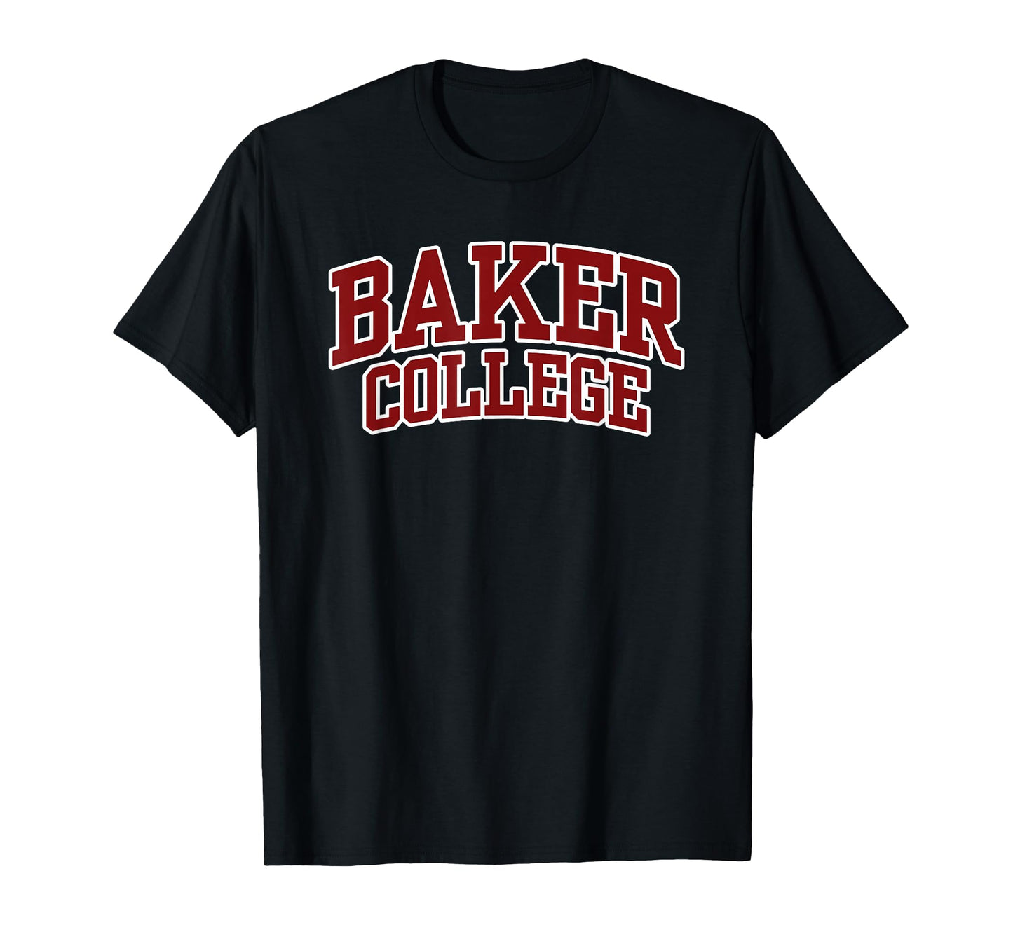 Baker College Apparel Sports Fan T-Shirt