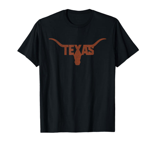 Texas Vintage Retro T-Shirt
