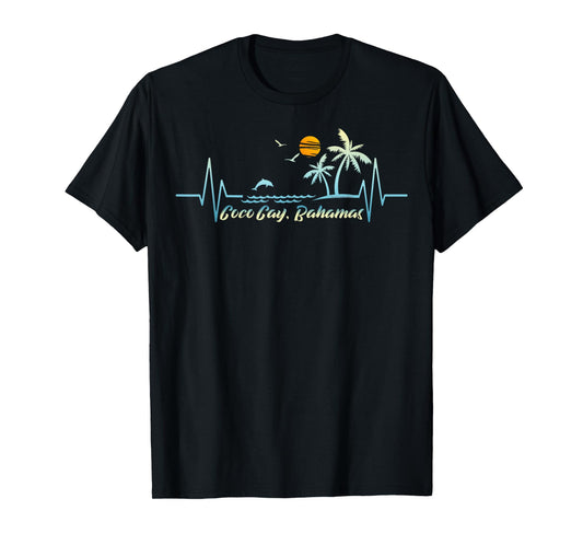 Coco Cay Bahamas Souvenir Spring Break Vacation CocoCay T-Shirt