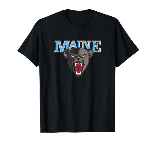 University of Maine Black Bears Apparel Sports Fan T-Shirt