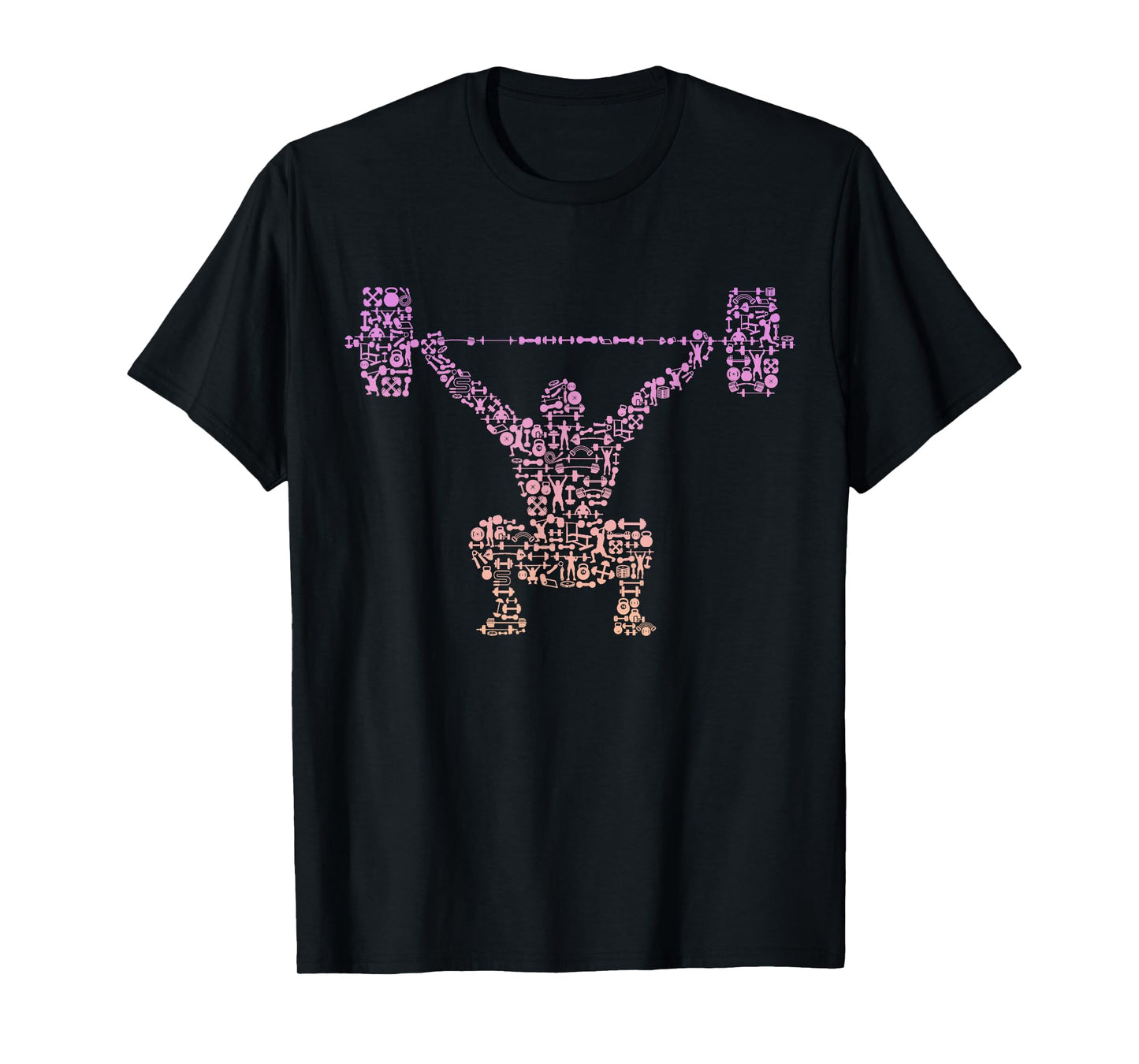 Girls Gym Shirt | Bodybuilder Shirt | Womens Weightlifting T-Shirt