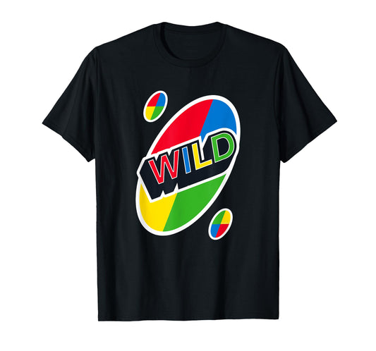 UNO - Time to Go Wild T-Shirt
