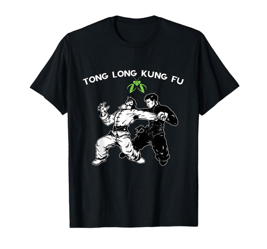 Praying Mantis Tong Long Kung Fu T-Shirt