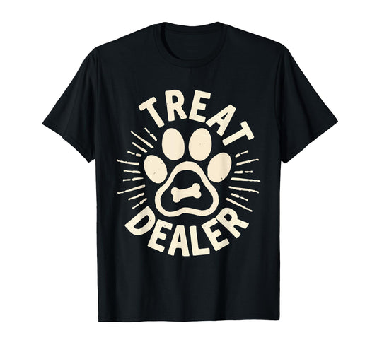 Treat Dealer T-Shirt