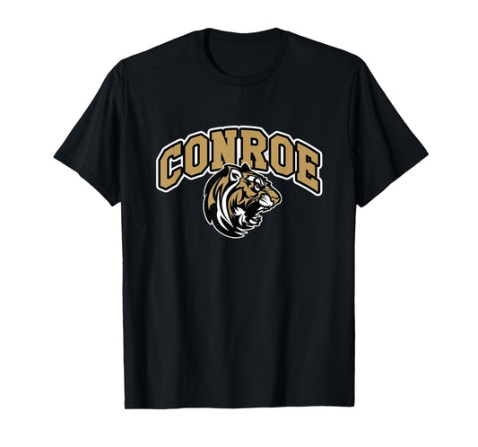 Conroe High School Tigers T-Shirt