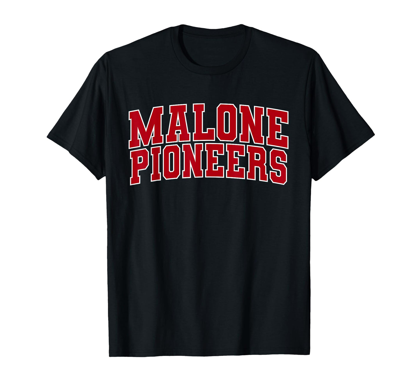 Malone University Pioneers Apparel Sports Fan T-Shirt