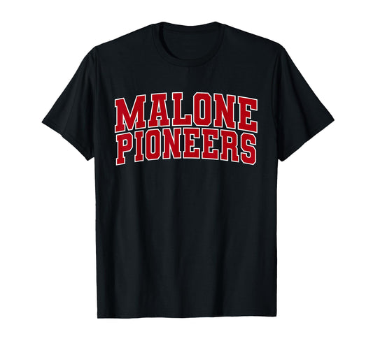 Malone University Pioneers Apparel Sports Fan T-Shirt