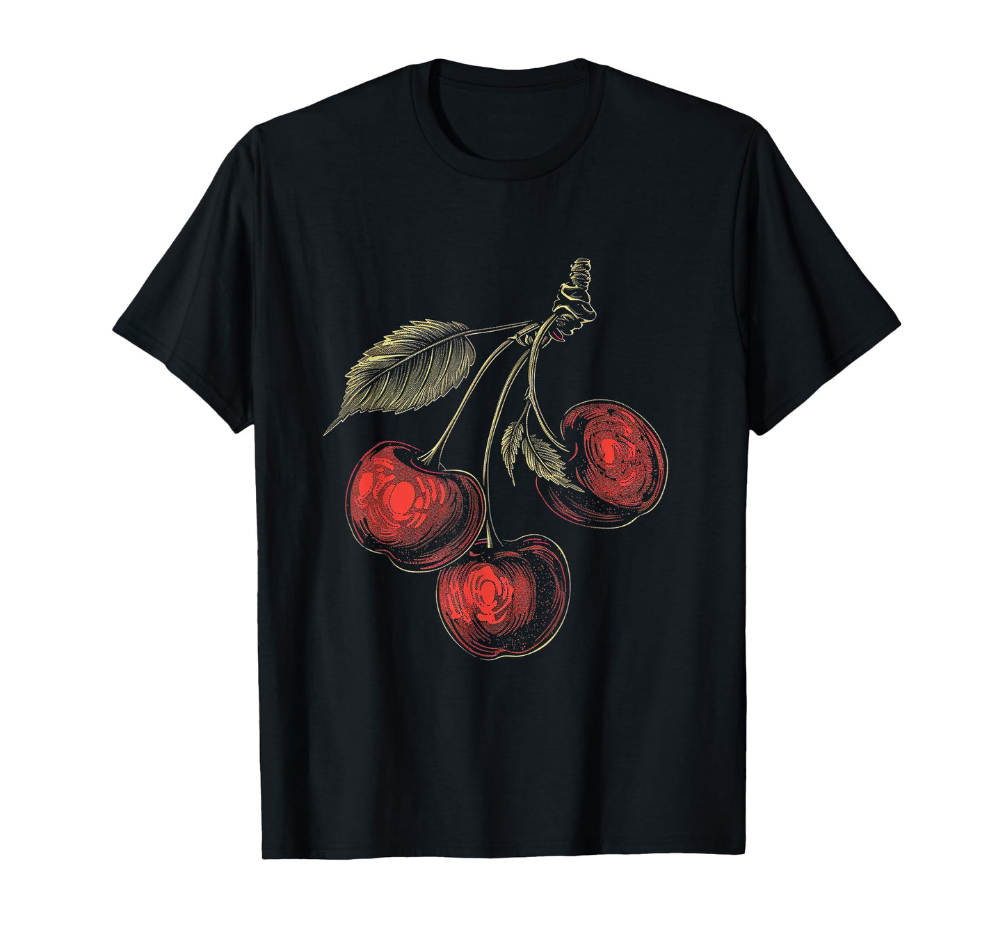 Vintage Cherry T-Shirt