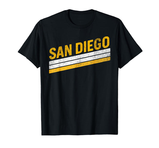 San Diego vintage city T-Shirt