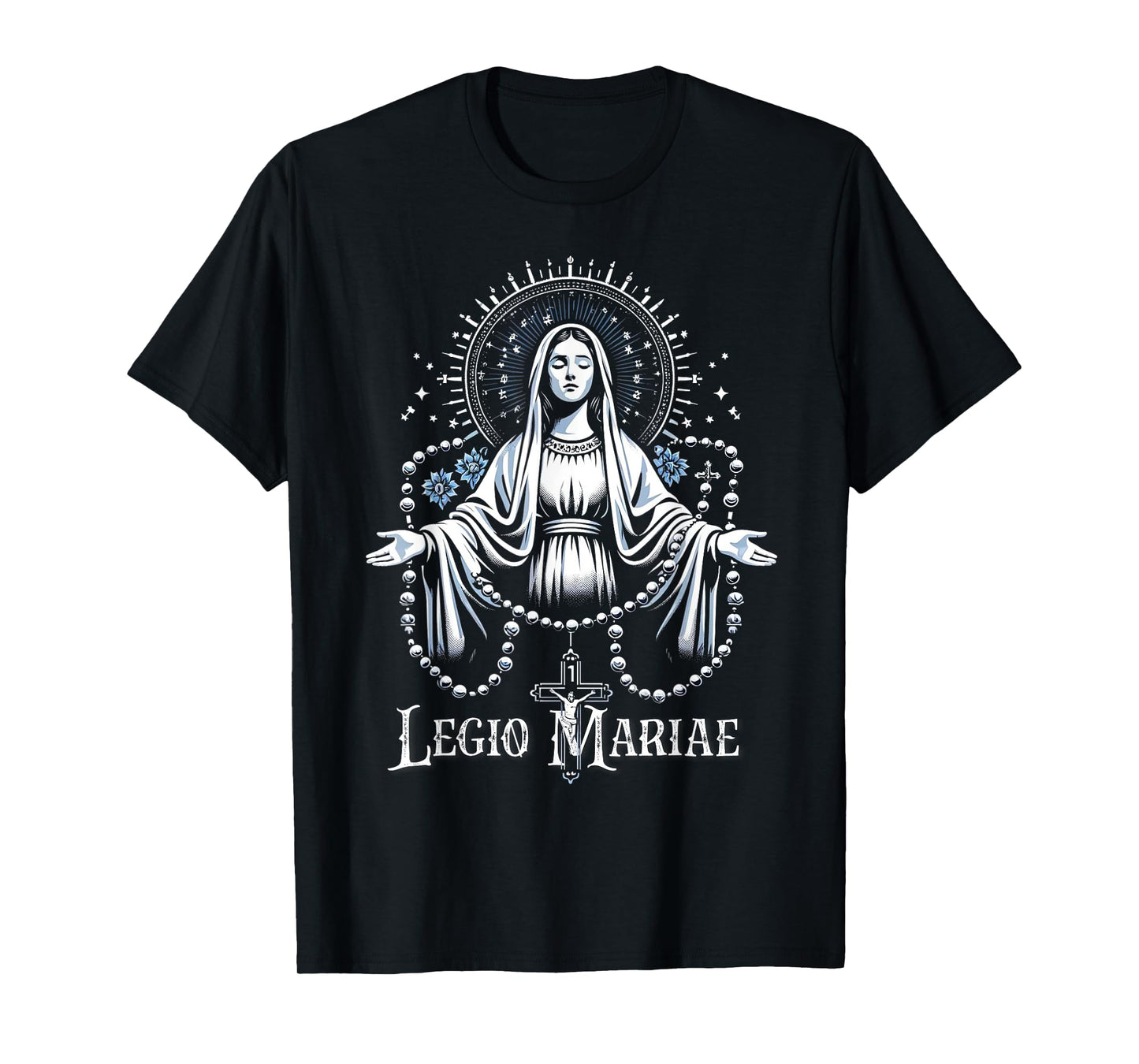 Legion Of Mary Our Lady Catholic T-Shirt