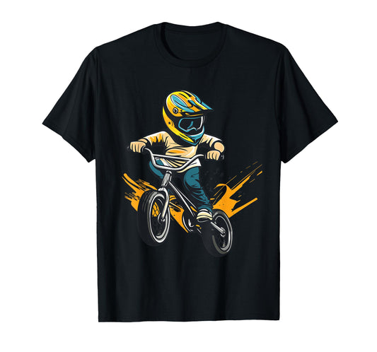 Kids BMX T-Shirt