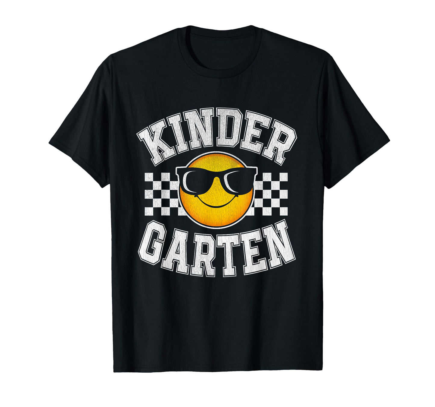 Kindergarten Teacher First Day Of Kinder Back To School T-Shirt