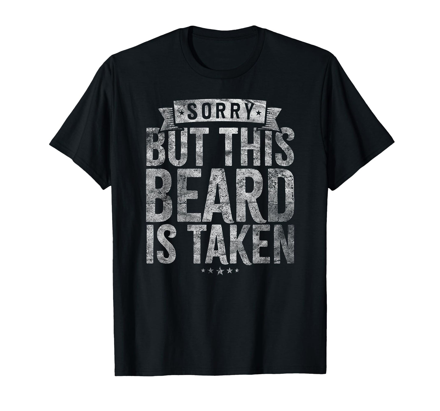Valentines Day Beard Design. Sorry this beard is taken T-Shirt