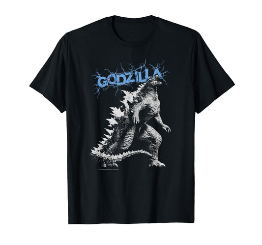 Monsterverse Godzilla Crackle - Officially Licensed T-Shirt