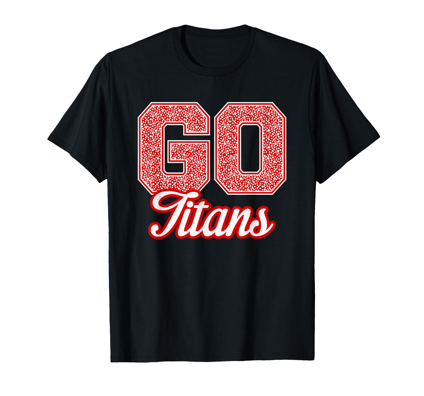 Trinity Titans GO! School Pride T-Shirt