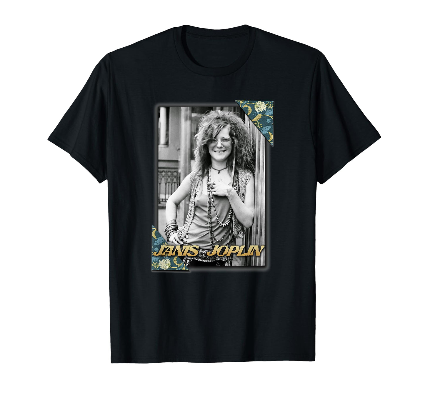 Janis Joplin_002 T-Shirt