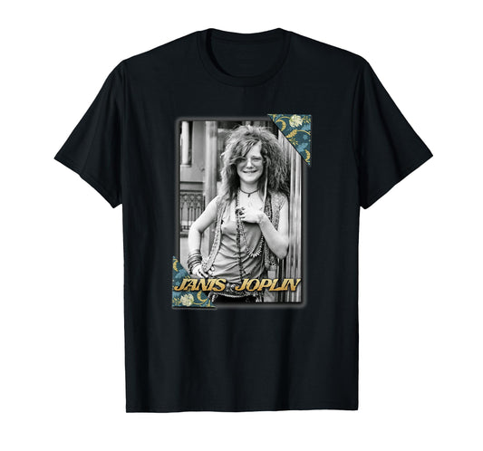 Janis Joplin_002 T-Shirt