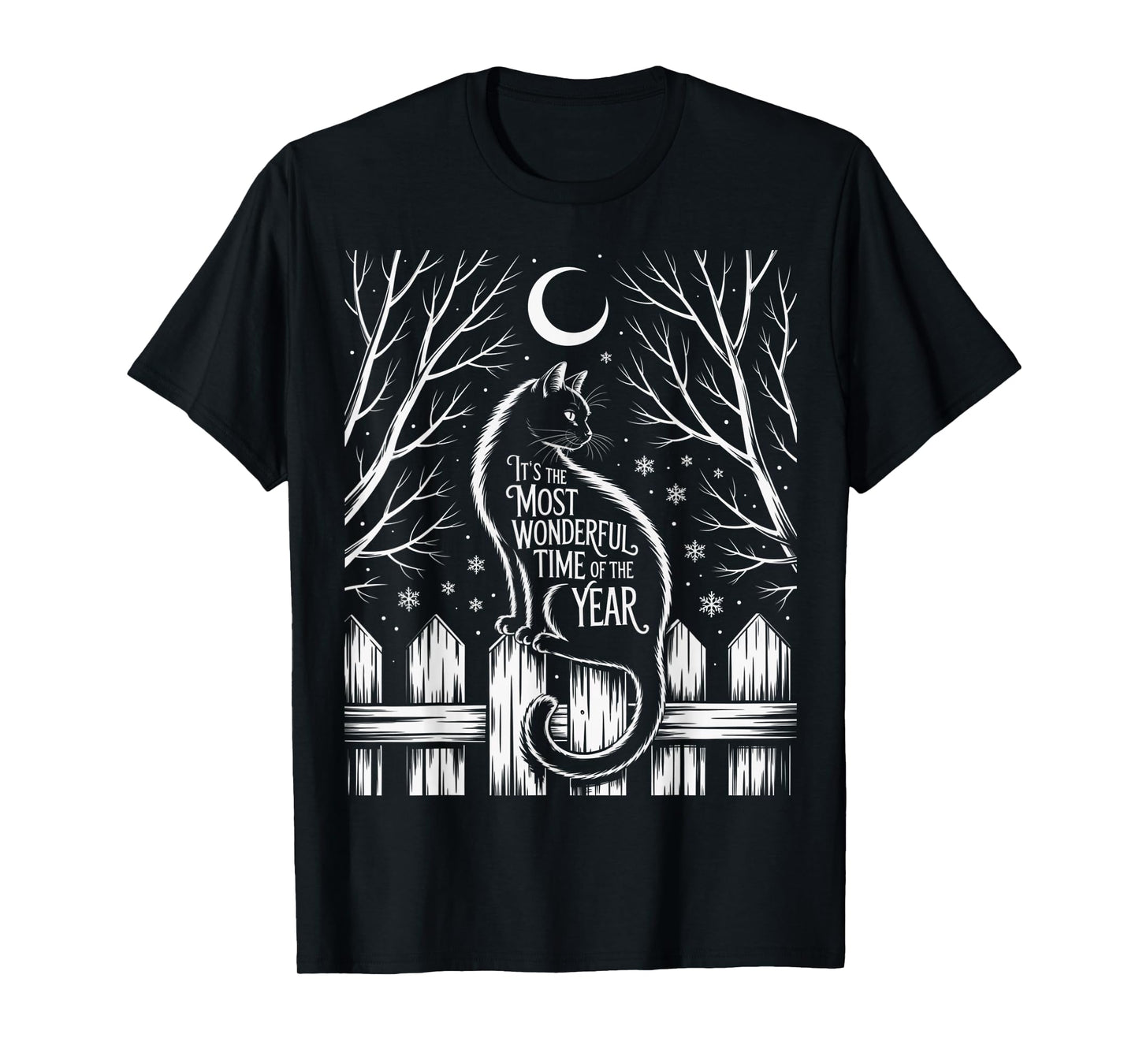 Its The Most Wonderful Time of The Year Halloween Lover T-Shirt